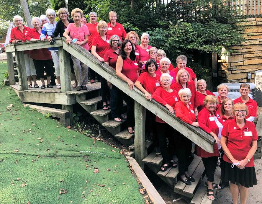 Amery Woman's Club Building Community Through Service